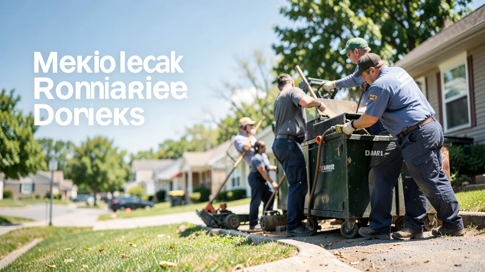Garbage Disposal Repair in Mesquite, NV near me